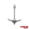 Extreme Max Extreme Max 3006.6545 BoatTector Galvanized Folding Anchor - 3.5 lbs. 3006.6545 - alternate 2